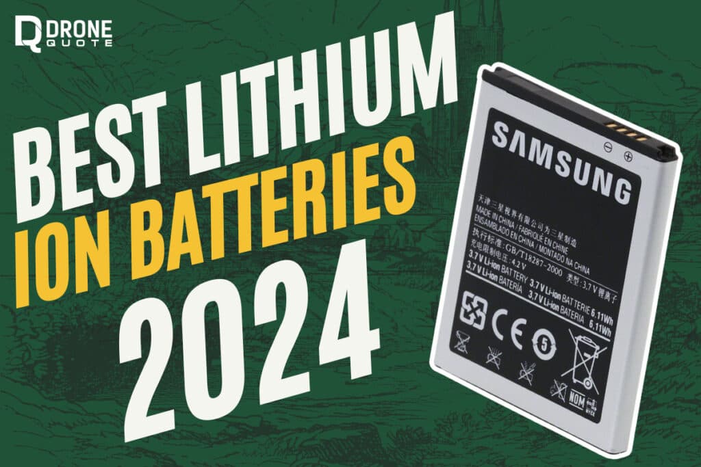 Best Lithium Ion Battery in 2024: Finding the Top Lithium Ion Battery Manufacturers