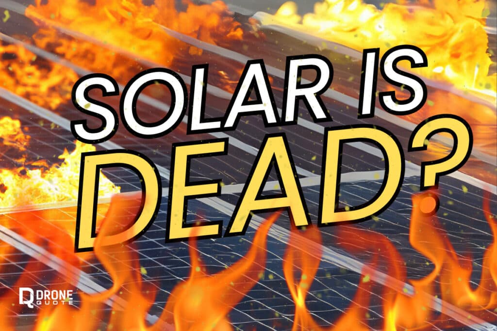 The Collapse of the Solar Industry: Death of Solar Power and Solar Energy