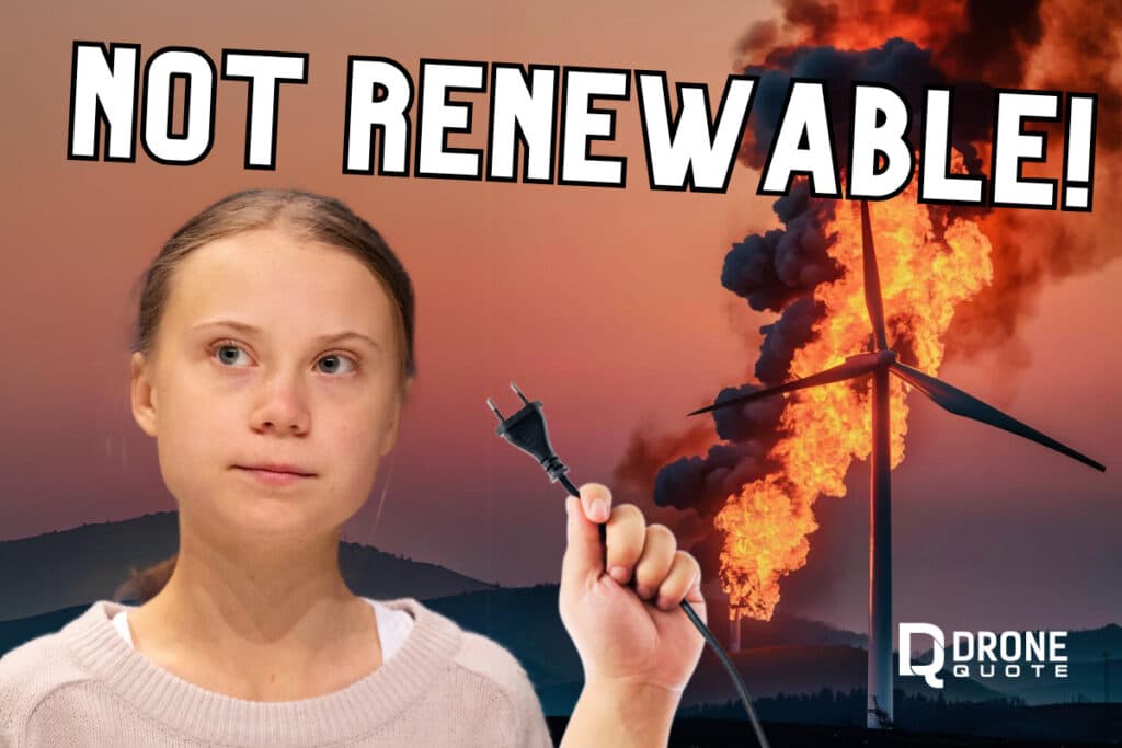 100% Green Energy is Impossible! The Truth about Renewable Energy