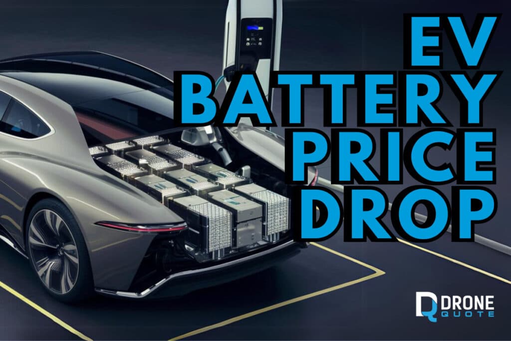 Battery Price Drops in 2024: Cheaper EV or Electric Car Batteries