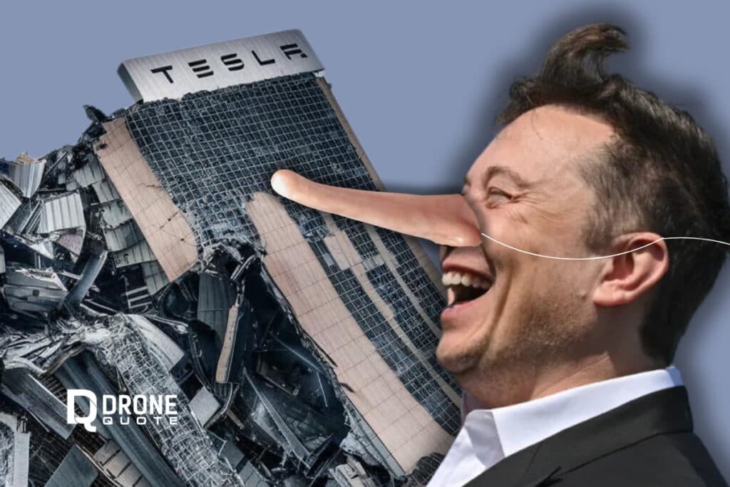 Tesla is lying to you and it might cause their bitter end!