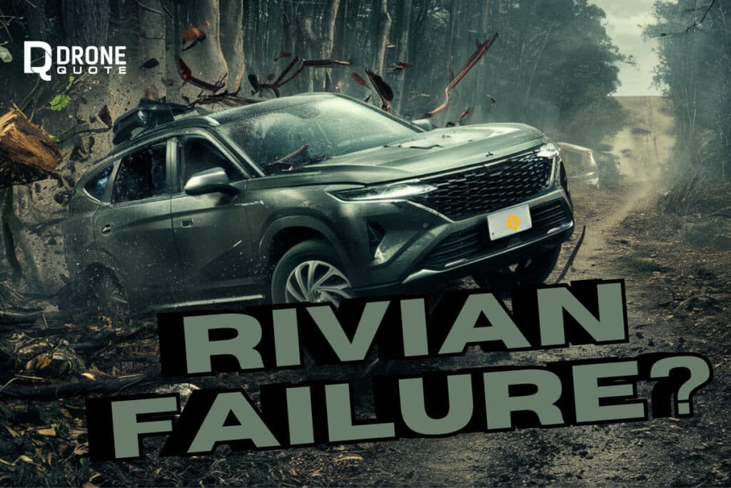 Rivian Automotive Inc: Electric Delivery Vehicles and Stock Performance