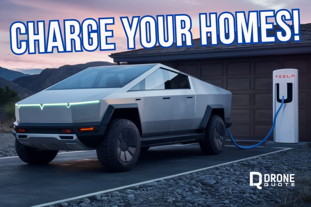 2024 Tesla Cybertruck and Bi-directional Charging: Unveiling the Future