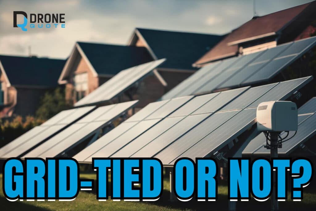 Grid-Tied Solar System Guide for 2024