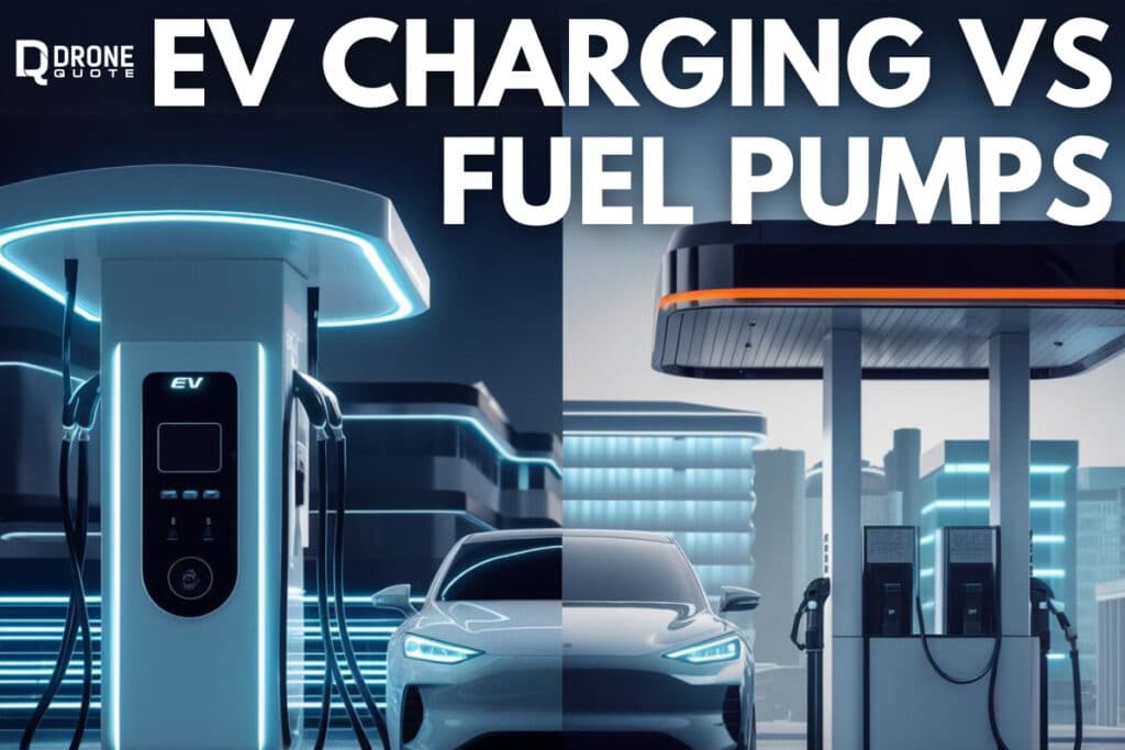 EV Charging vs Gas: Electric Vehicle Charging Station Works Better?