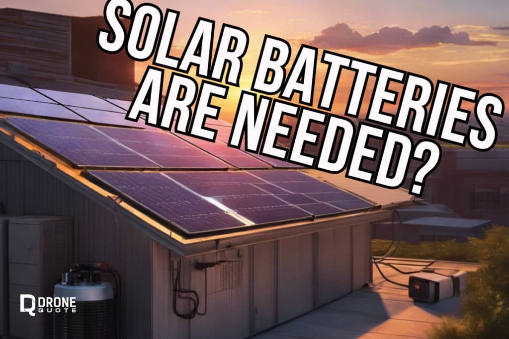 Solar Power After Dark: Is Battery Storage Right for You in 2024?