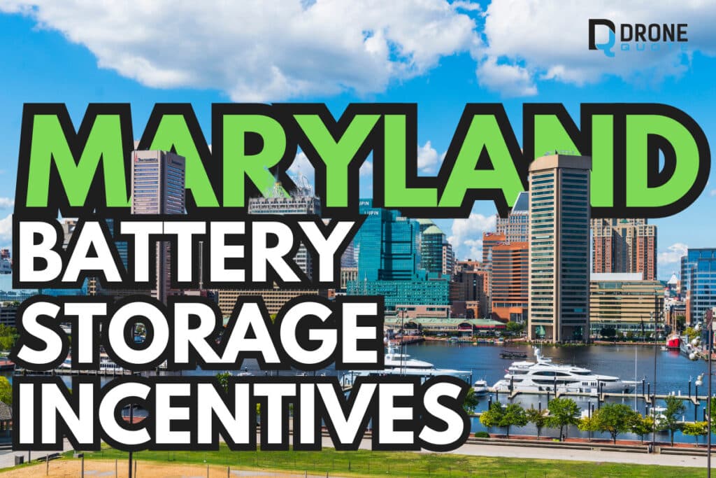 Maryland Battery Storage Tax Credit Incentive for 2024: A Path Towards Better Solar Energy Storage in the State