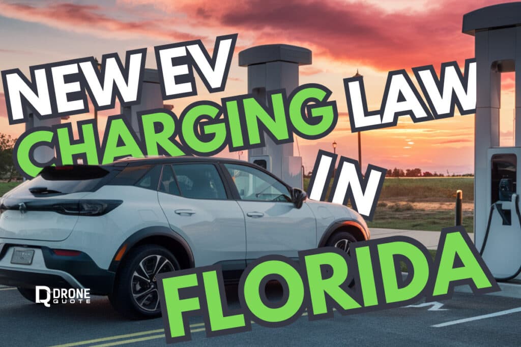 Florida's New EV Charging: Law EV Charging Networks, Charging Stations and more!