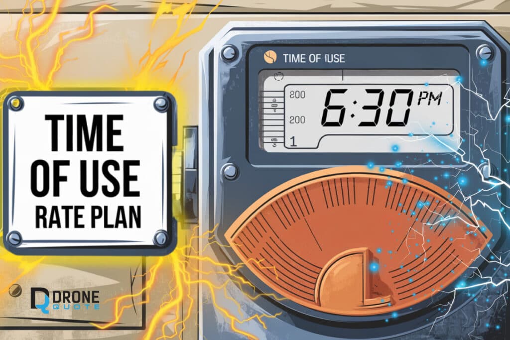 How Time Of Use (TOU) Rates Work: Understanding Electricity Time-of-Use Rate Plan and Pricing