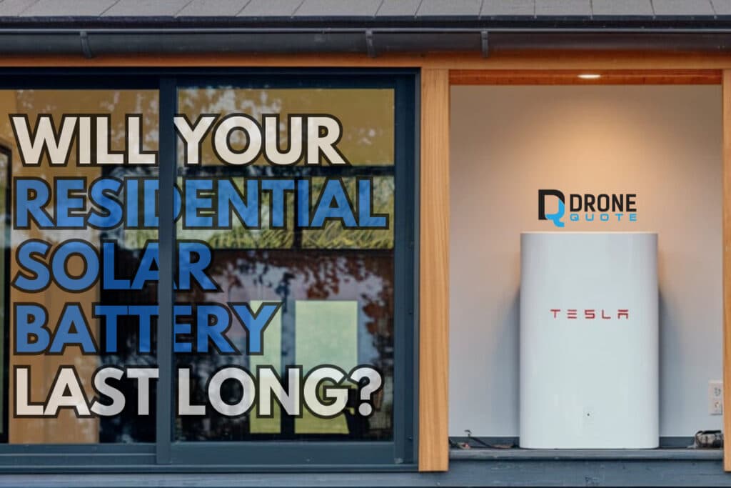 How Long Do Residential Solar Batteries Last?