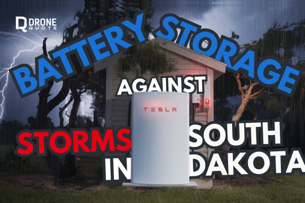 Energy Storage Is A Need With Eastern South Dakota Hurricane Season: Hurricane Battery Storage Resilience