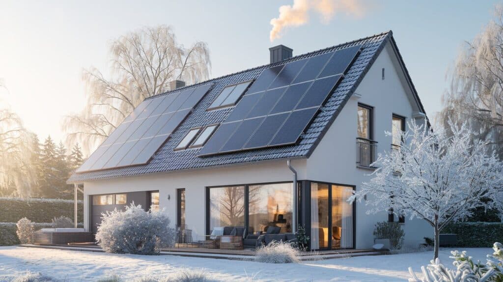 Solar Power: Why Winter Months Are Perfect for Solar Panels