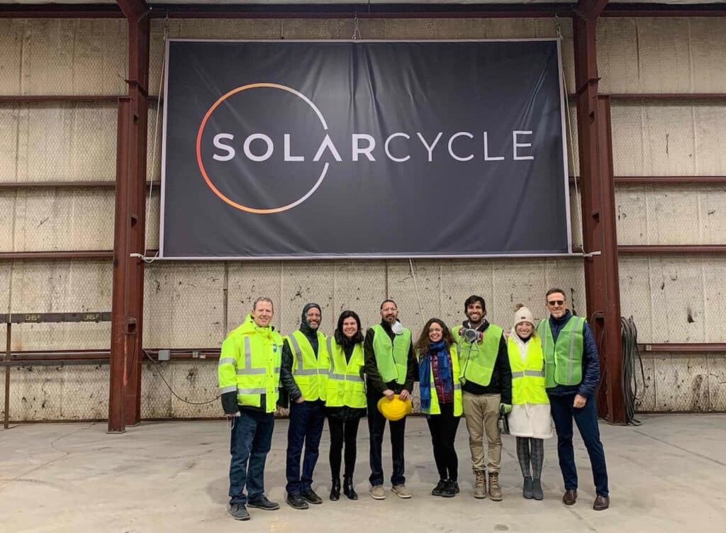 How SOLARCYCLE Is Transforming Solar Panels: Recycling for a New Energy Era by 2030 and Beyond 25 Years of Power