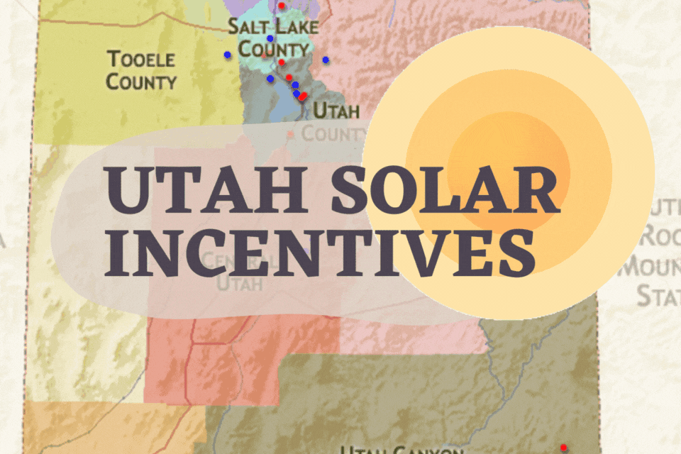 Tap into Utah's Solar Incentives and Slash Your Energy Bills! | DroneQuote